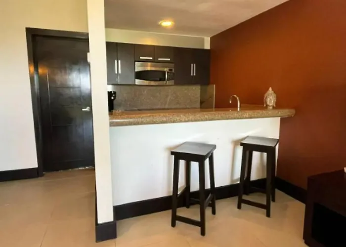 Apartment Sea View Studio: Beachfront Living Playa del Carmen